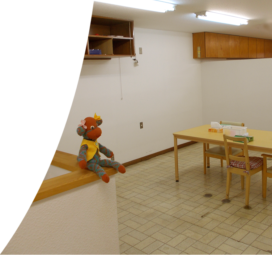 特定非営利活動法人かけはし 施設内4