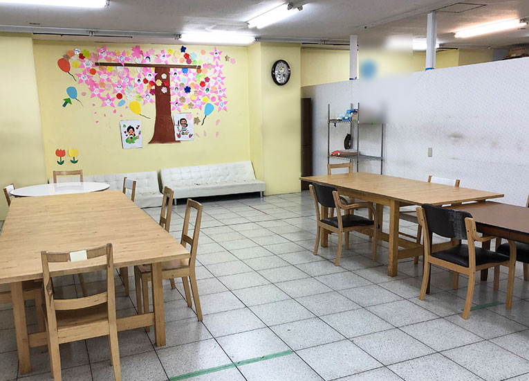 特定非営利活動法人かけはし 施設内2